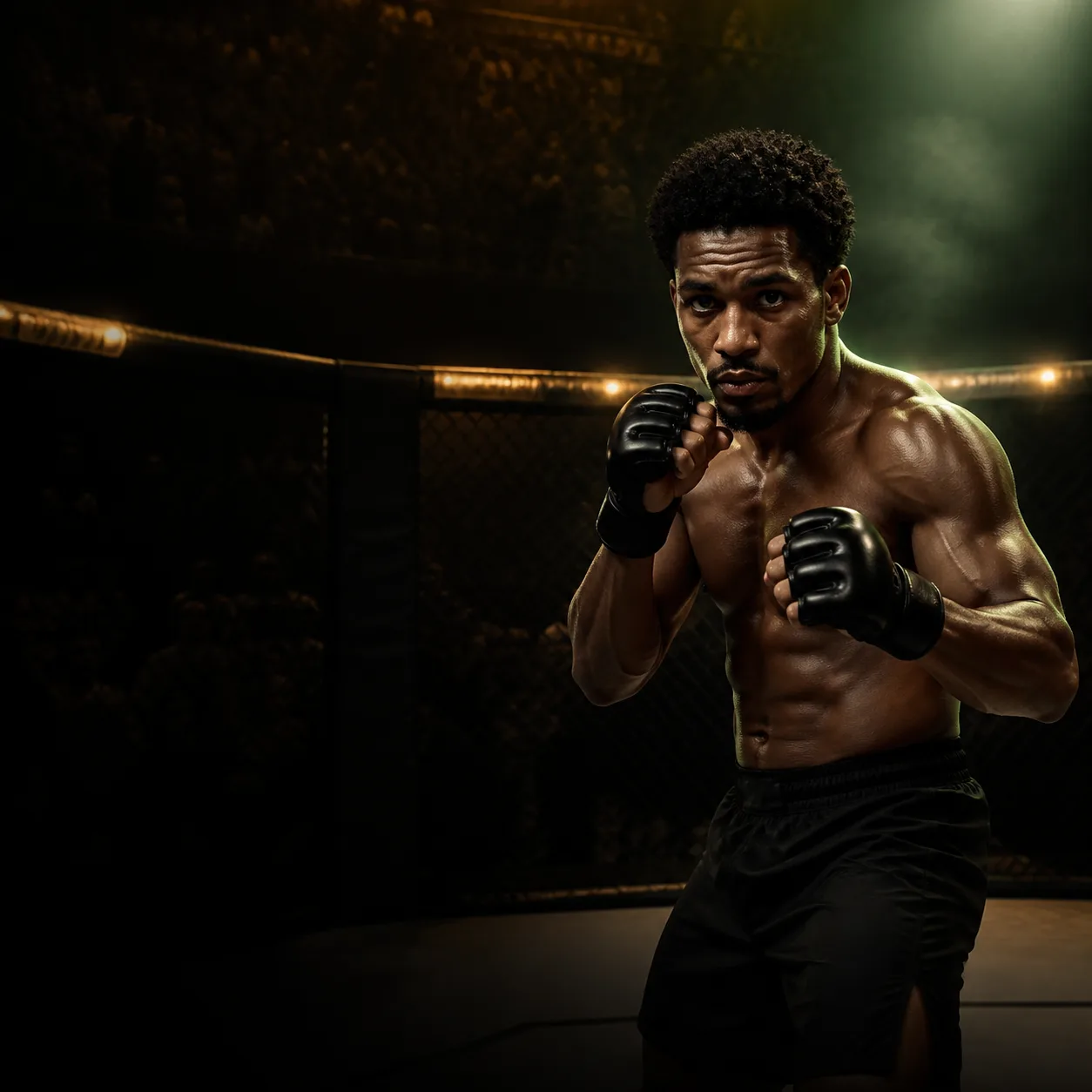 Mixed martial arts at Ethio Fight Night